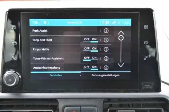 Citroën Berlingo 1.5 BlueHDi 130 FAP Shine XL 7 Sitze N 04/2020-photo-14