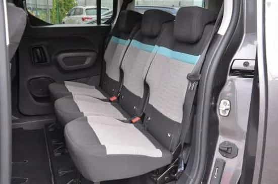 Citroën Berlingo 1.5 BlueHDi 130 FAP Shine XL 7 Sitze N 04/2020-photo-5