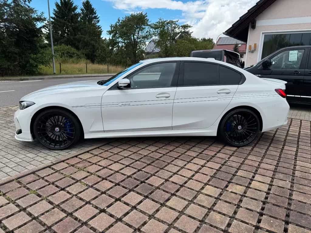 ALPINA B3 BMW Alpina B3 G20 Neuwagenzustand 07/2025-photo-1