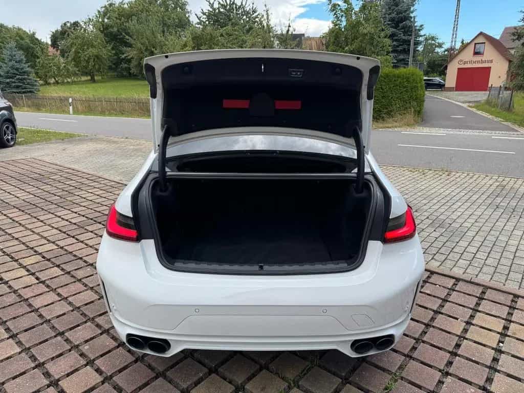 ALPINA B3 BMW Alpina B3 G20 Neuwagenzustand 07/2025-photo-10