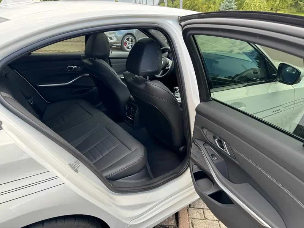 ALPINA B3 BMW Alpina B3 G20 Neuwagenzustand 07/2025-photo-11