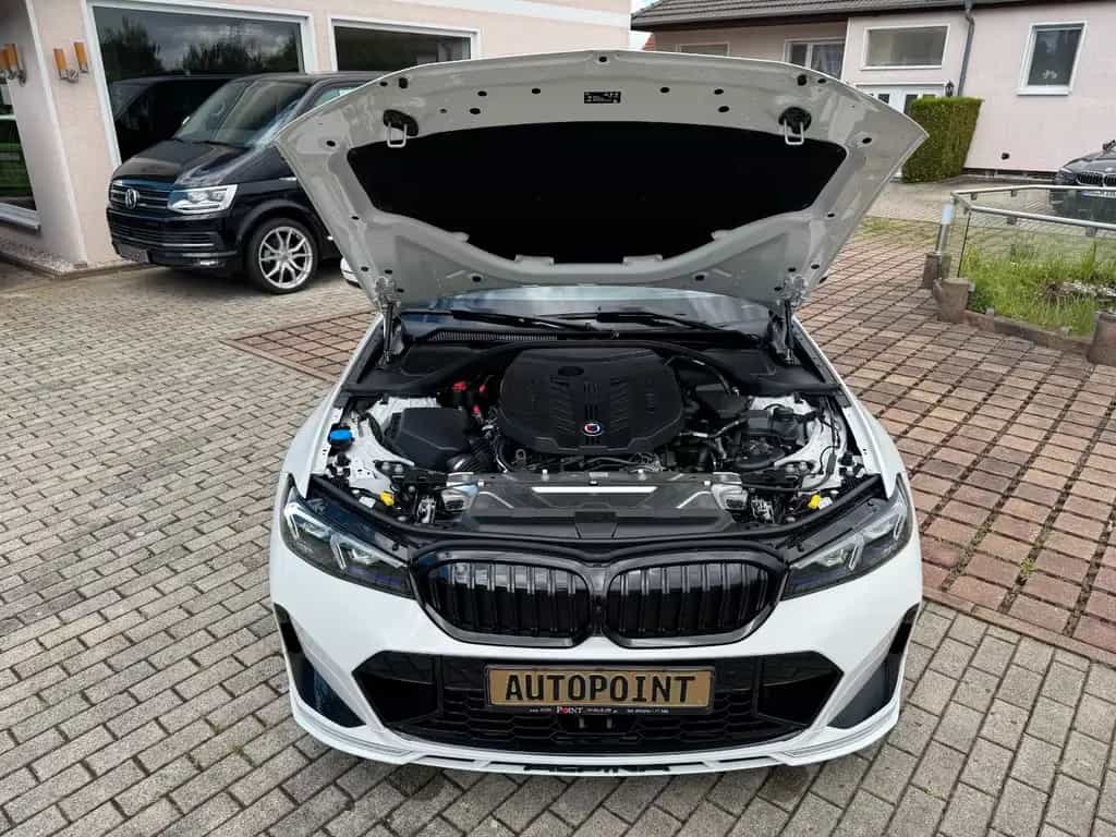 ALPINA B3 BMW Alpina B3 G20 Neuwagenzustand 07/2025-photo-13
