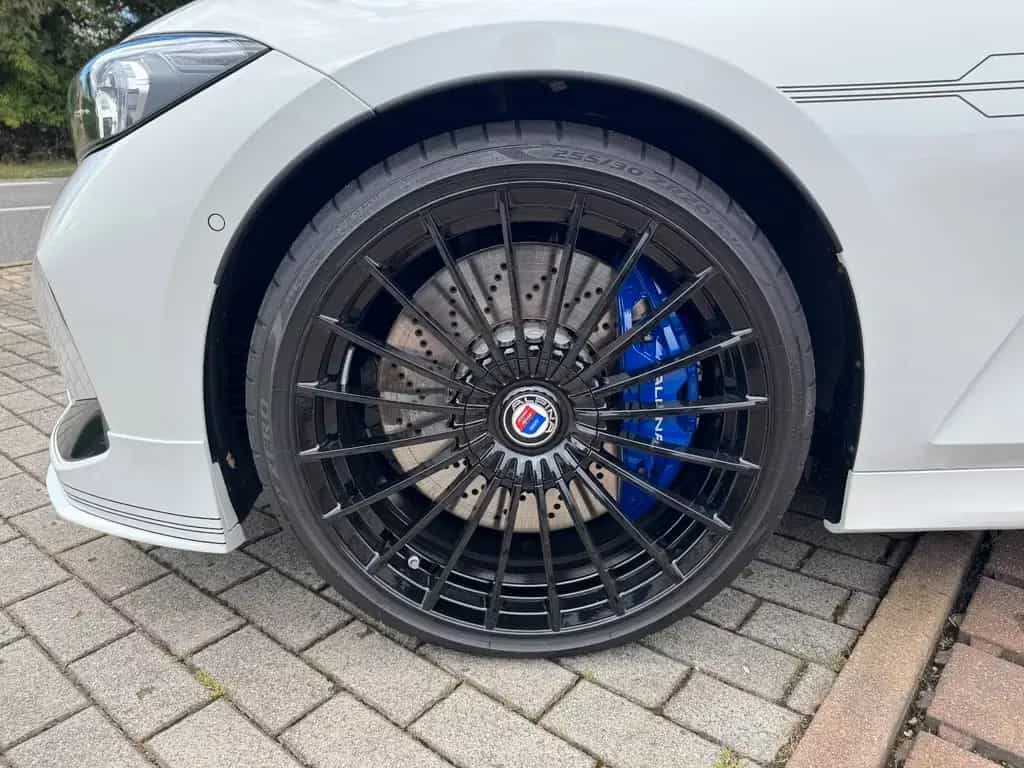 ALPINA B3 BMW Alpina B3 G20 Neuwagenzustand 07/2025-photo-14