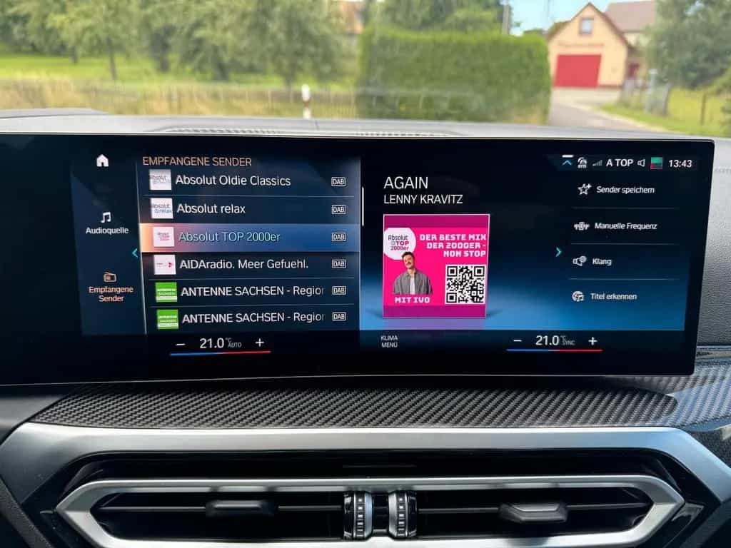 ALPINA B3 BMW Alpina B3 G20 Neuwagenzustand 07/2025-photo-19