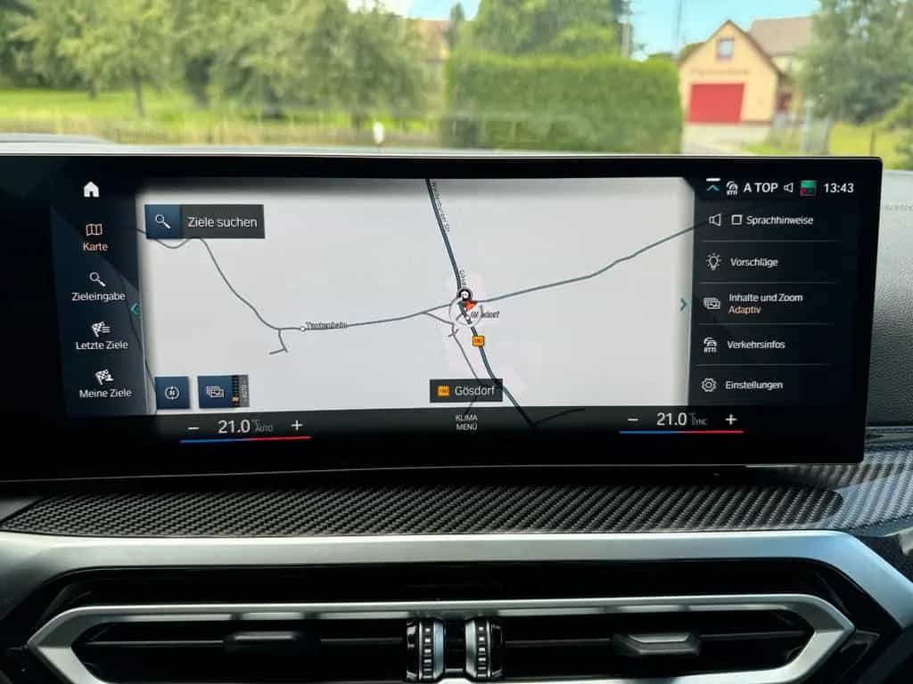ALPINA B3 BMW Alpina B3 G20 Neuwagenzustand 07/2025-photo-21