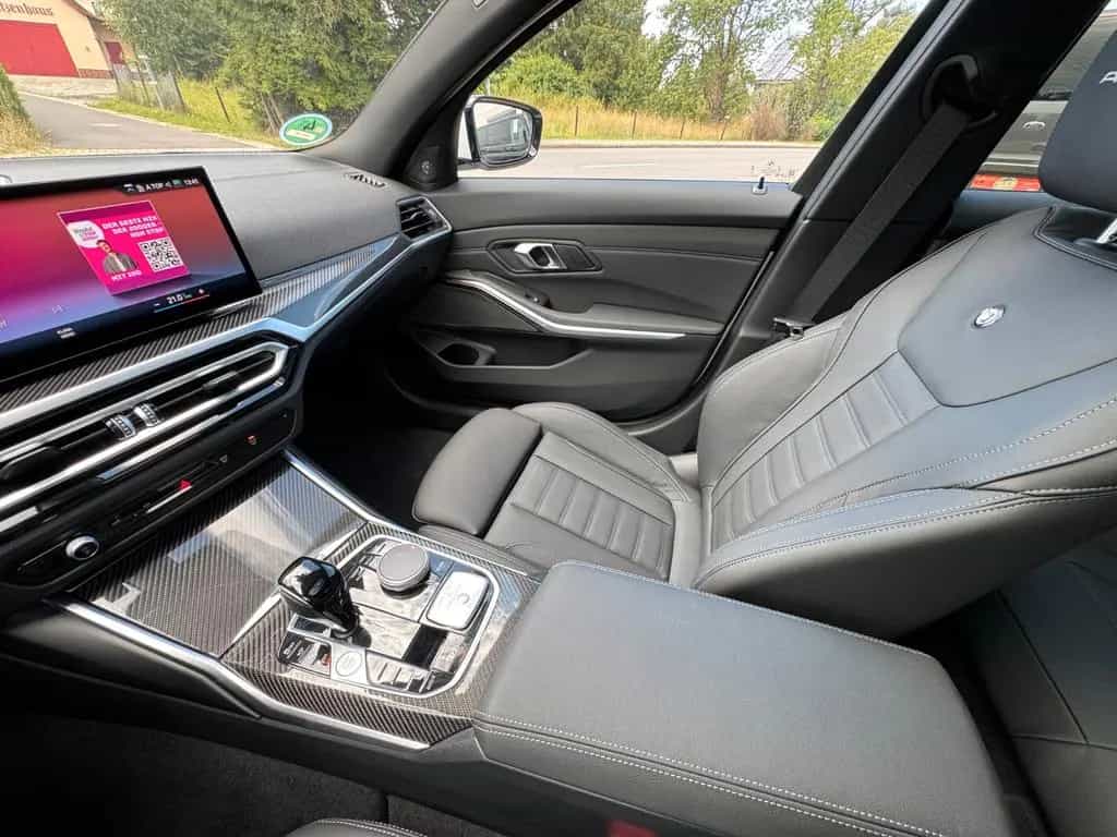 ALPINA B3 BMW Alpina B3 G20 Neuwagenzustand 07/2025-photo-27