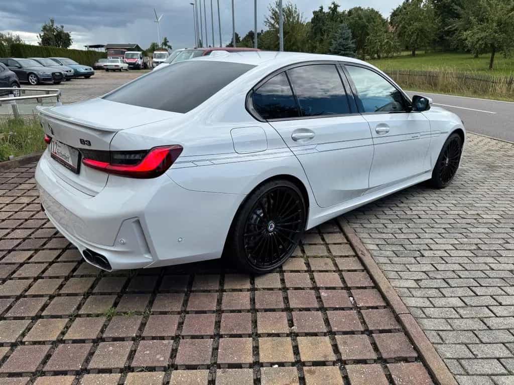 ALPINA B3 BMW Alpina B3 G20 Neuwagenzustand 07/2025-photo-4