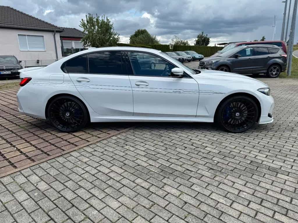 ALPINA B3 BMW Alpina B3 G20 Neuwagenzustand 07/2025-photo-5