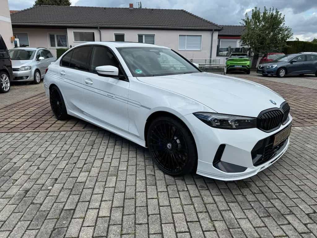 ALPINA B3 BMW Alpina B3 G20 Neuwagenzustand 07/2025-photo-6