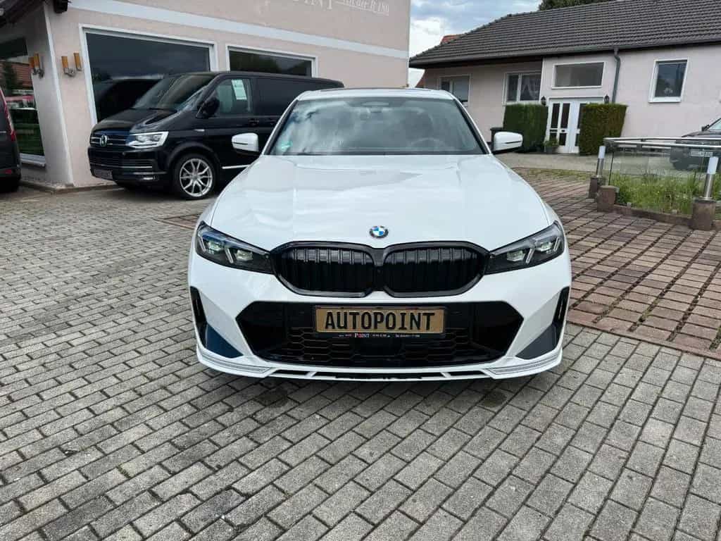 ALPINA B3 BMW Alpina B3 G20 Neuwagenzustand 07/2025-photo-7