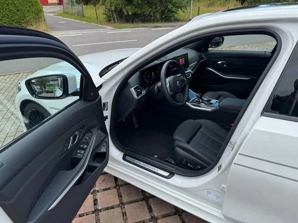 ALPINA B3 BMW Alpina B3 G20 Neuwagenzustand 07/2025-photo-8