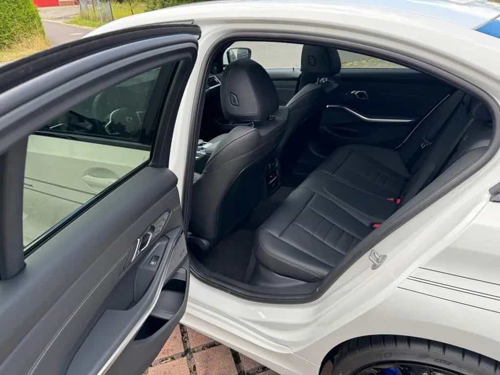 ALPINA B3 BMW Alpina B3 G20 Neuwagenzustand 07/2025-photo-9