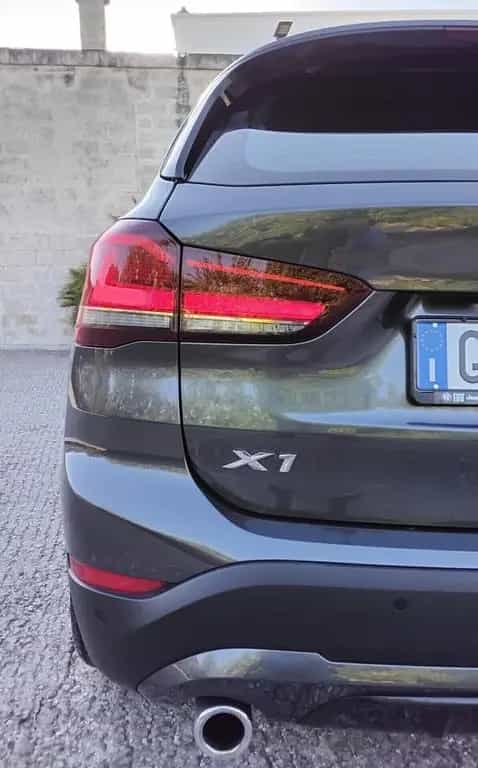BMW X1 Bmw X1 sDrive18i Msport 03/2022-photo-10