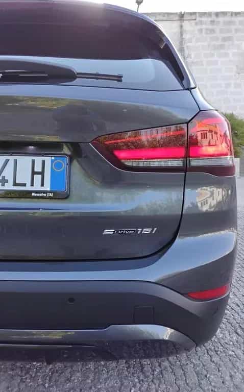 BMW X1 Bmw X1 sDrive18i Msport 03/2022-photo-11