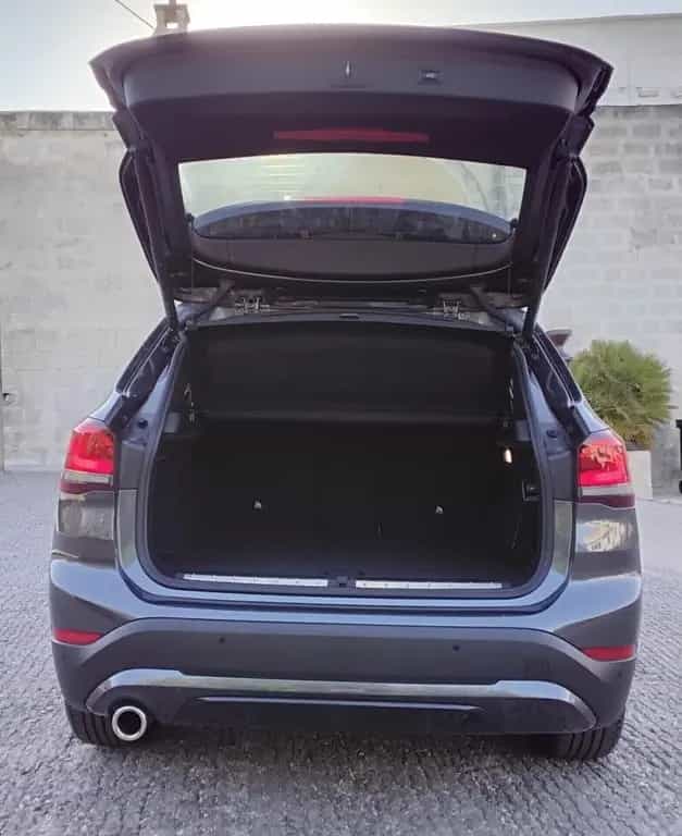 BMW X1 Bmw X1 sDrive18i Msport 03/2022-photo-12