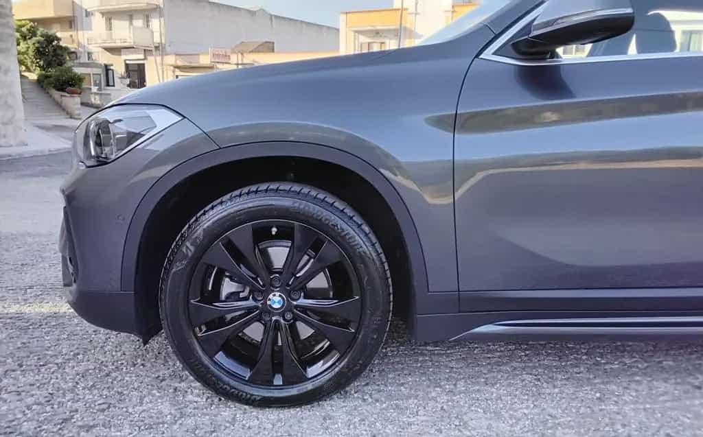 BMW X1 Bmw X1 sDrive18i Msport 03/2022-photo-13