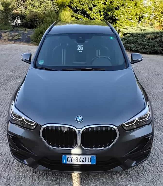 BMW X1 Bmw X1 sDrive18i Msport 03/2022-photo-2