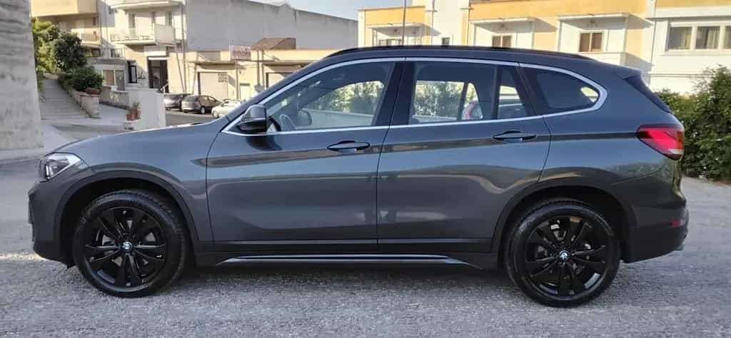 BMW X1 Bmw X1 sDrive18i Msport 03/2022-photo-5