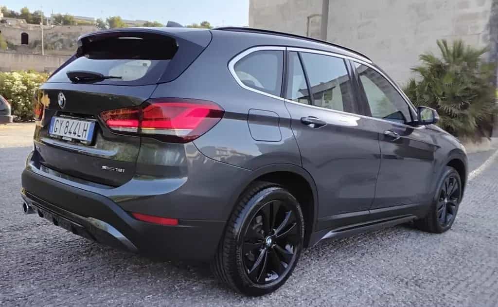 BMW X1 Bmw X1 sDrive18i Msport 03/2022-photo-7