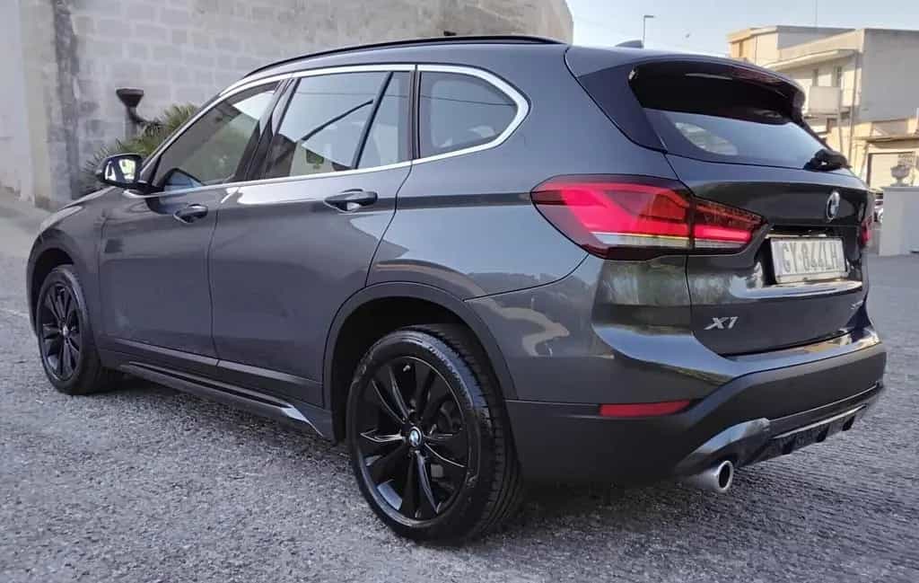 BMW X1 Bmw X1 sDrive18i Msport 03/2022-photo-9