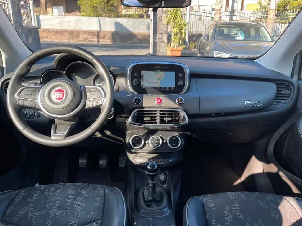 Other Other Fiat 500X 1.6 MultiJet 130 CV 03/2022-photo-13