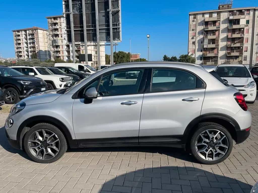 Other Other Fiat 500X 1.6 MultiJet 130 CV 03/2022-photo-4