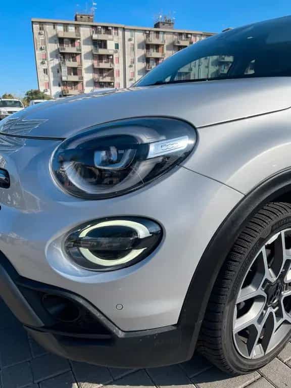 Other Other Fiat 500X 1.6 MultiJet 130 CV 03/2022-photo-9