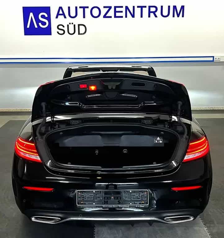 Mercedes-Benz C 300 Cabrio AMG-LINE NAVI MILD-HYBRID KEYLESS 01/2020-photo-26