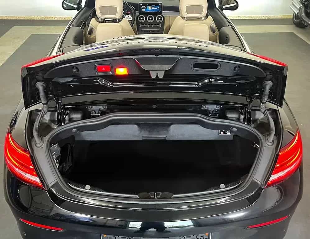 Mercedes-Benz C 300 Cabrio AMG-LINE NAVI MILD-HYBRID KEYLESS 01/2020-photo-27