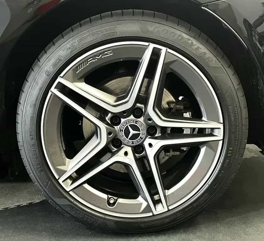 Mercedes-Benz C 300 Cabrio AMG-LINE NAVI MILD-HYBRID KEYLESS 01/2020-photo-29