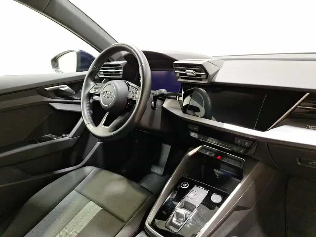 Audi A3 2.0 TDI 35 S tronic ACC|Sound|Navi|virt.Cock. 08/2020-photo-10