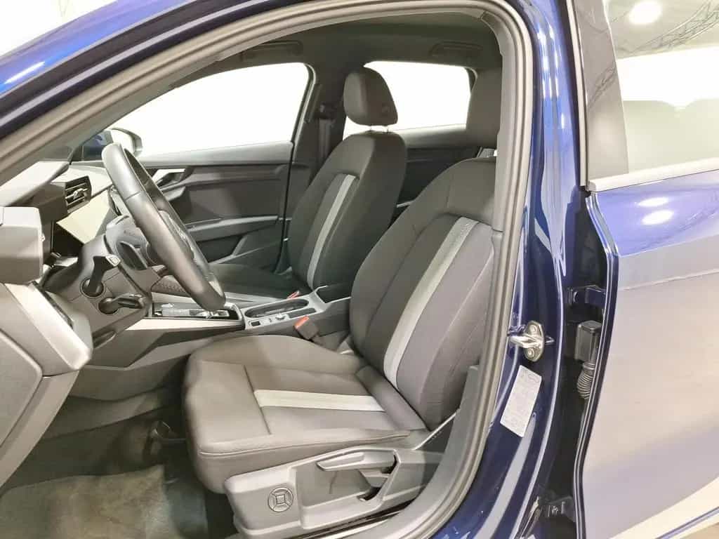 Audi A3 2.0 TDI 35 S tronic ACC|Sound|Navi|virt.Cock. 08/2020-photo-13