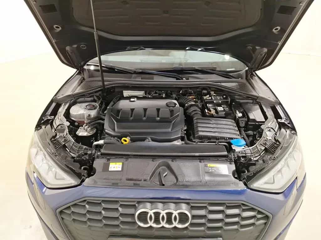 Audi A3 2.0 TDI 35 S tronic ACC|Sound|Navi|virt.Cock. 08/2020-photo-15