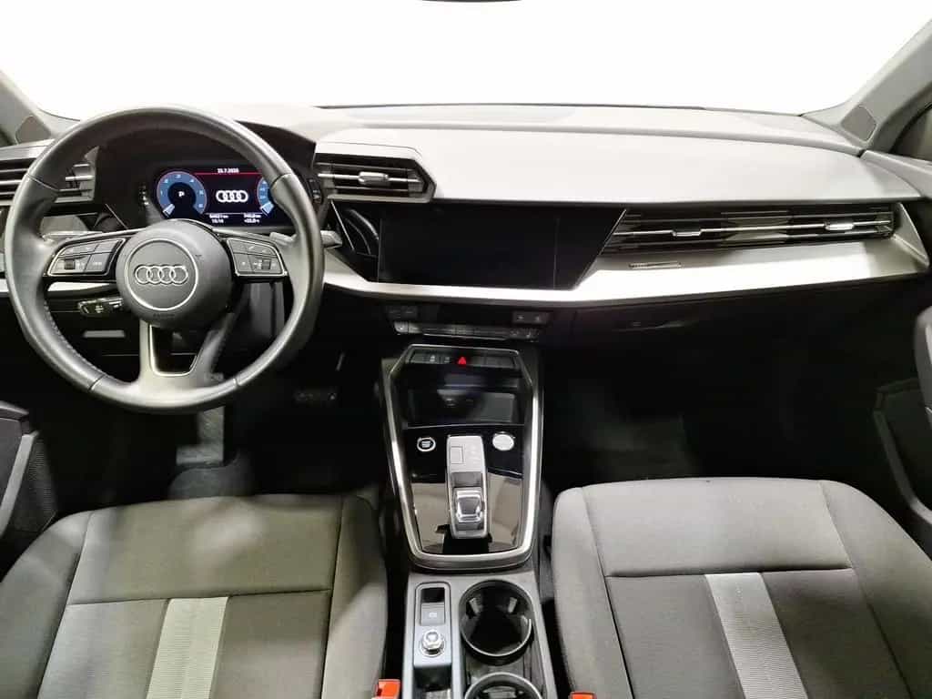 Audi A3 2.0 TDI 35 S tronic ACC|Sound|Navi|virt.Cock. 08/2020-photo-16