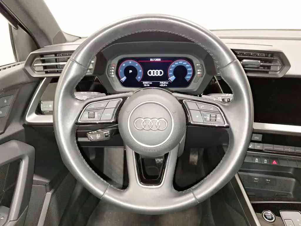 Audi A3 2.0 TDI 35 S tronic ACC|Sound|Navi|virt.Cock. 08/2020-photo-17