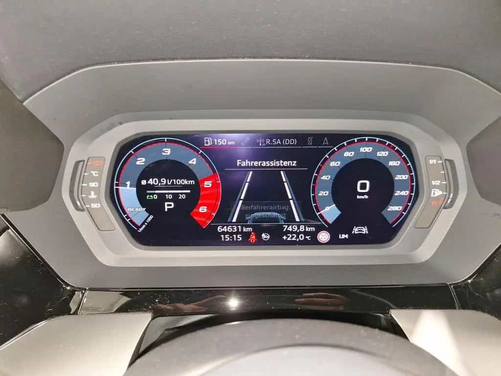 Audi A3 2.0 TDI 35 S tronic ACC|Sound|Navi|virt.Cock. 08/2020-photo-18