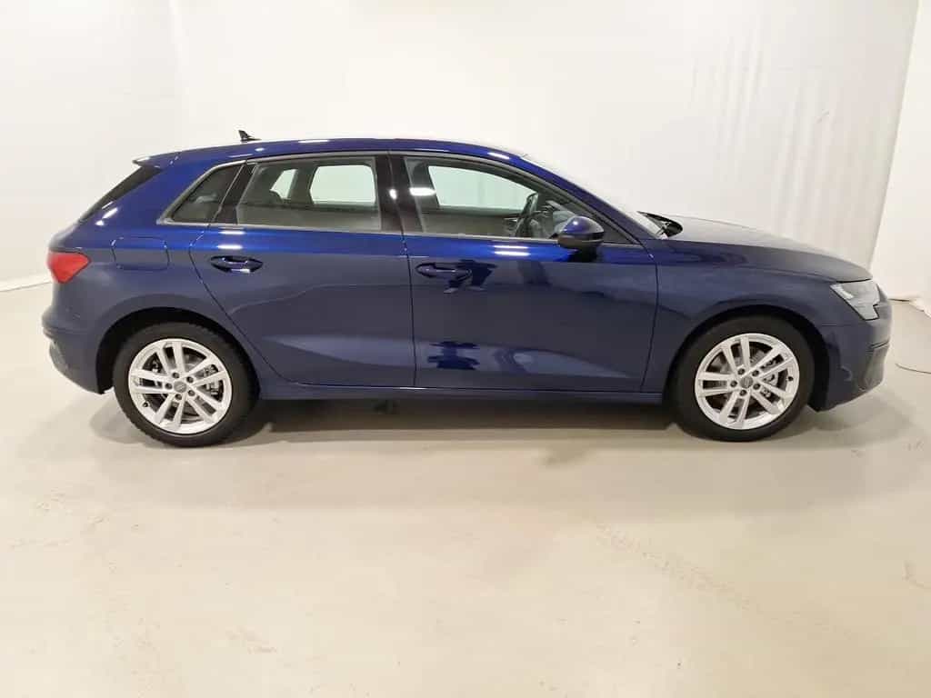 Audi A3 2.0 TDI 35 S tronic ACC|Sound|Navi|virt.Cock. 08/2020-photo-6
