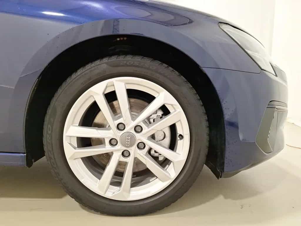 Audi A3 2.0 TDI 35 S tronic ACC|Sound|Navi|virt.Cock. 08/2020-photo-7