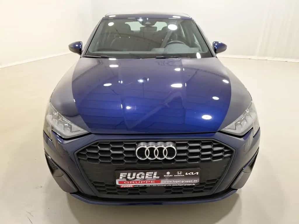 Audi A3 2.0 TDI 35 S tronic ACC|Sound|Navi|virt.Cock. 08/2020-photo-9