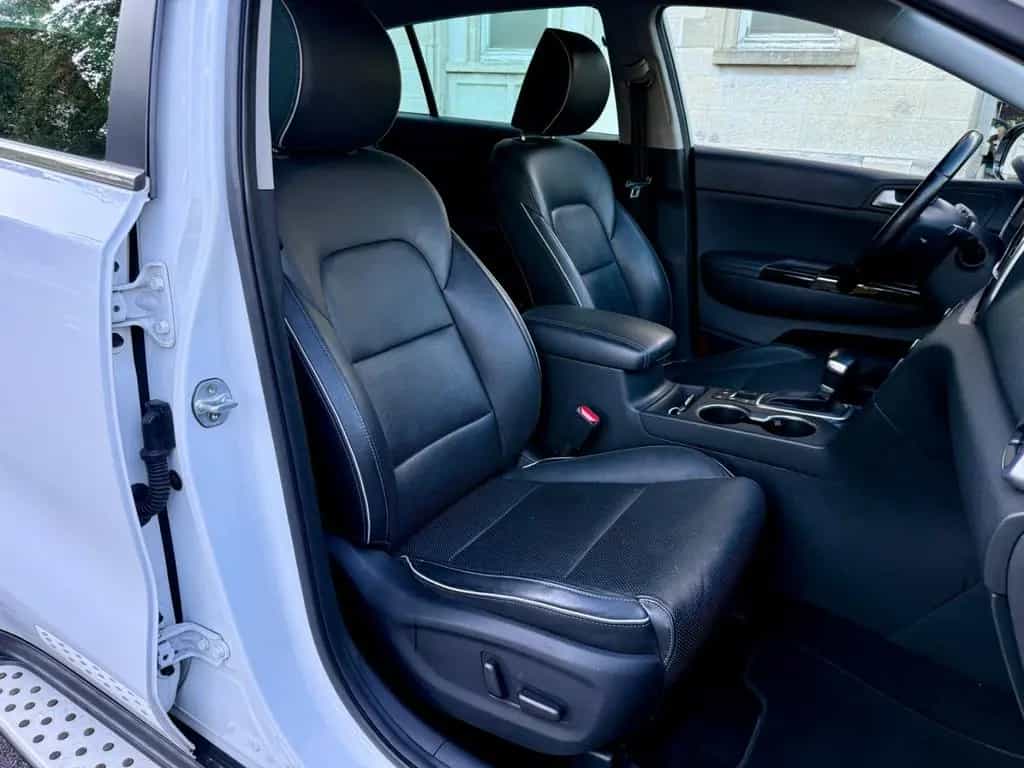 Kia Sportage 185 Platinum Edition 4WD Automatik*VOLL 07/2017-photo-13