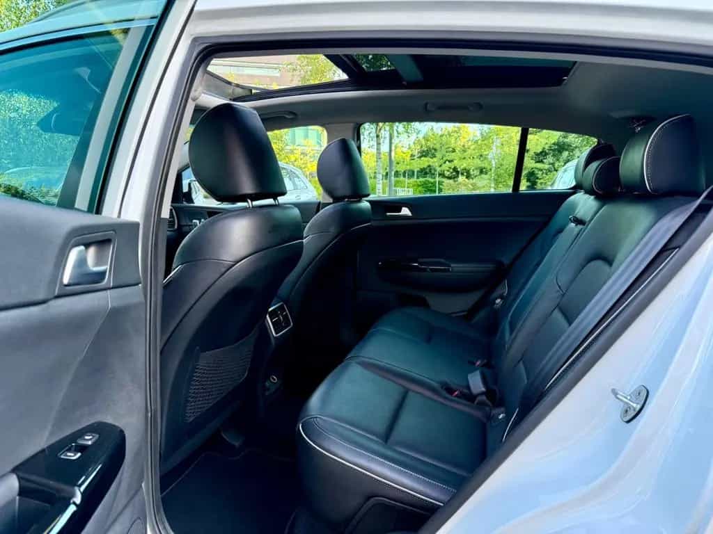 Kia Sportage 185 Platinum Edition 4WD Automatik*VOLL 07/2017-photo-14