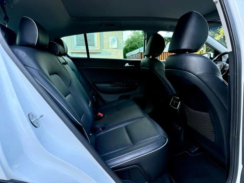 Kia Sportage 185 Platinum Edition 4WD Automatik*VOLL 07/2017-photo-16