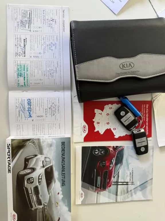 Kia Sportage 185 Platinum Edition 4WD Automatik*VOLL 07/2017-photo-18