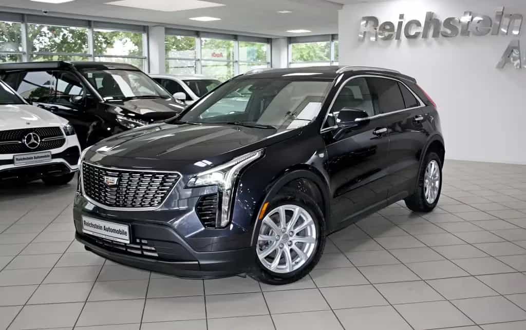 Cadillac XT4 350T AWD LUXURY PANO KAMERA TOTW SPUR BOSE 10/2022-photo-0