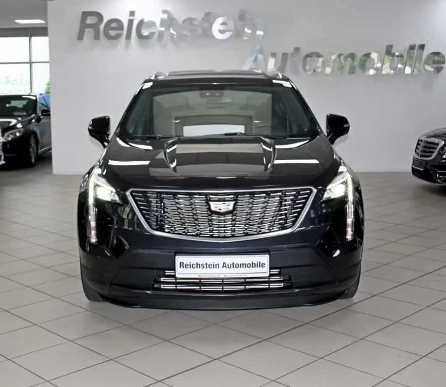 Cadillac XT4 350T AWD LUXURY PANO KAMERA TOTW SPUR BOSE 10/2022-photo-2