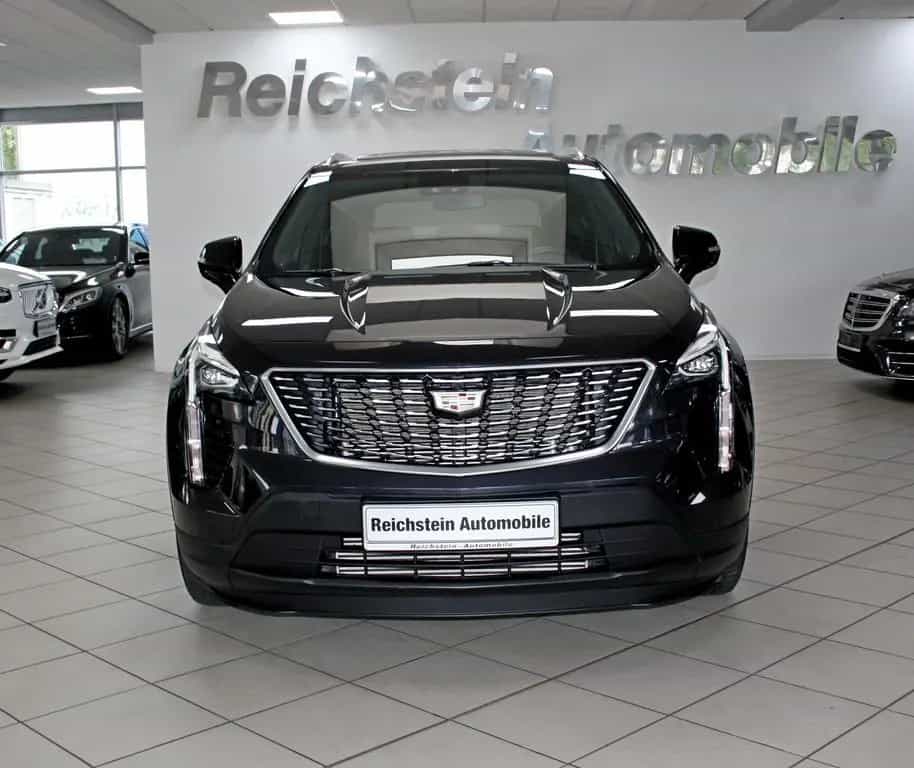 Cadillac XT4 350T AWD LUXURY PANO KAMERA TOTW SPUR BOSE 10/2022-photo-26