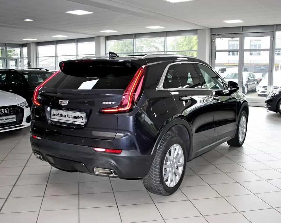 Cadillac XT4 350T AWD LUXURY PANO KAMERA TOTW SPUR BOSE 10/2022-photo-5