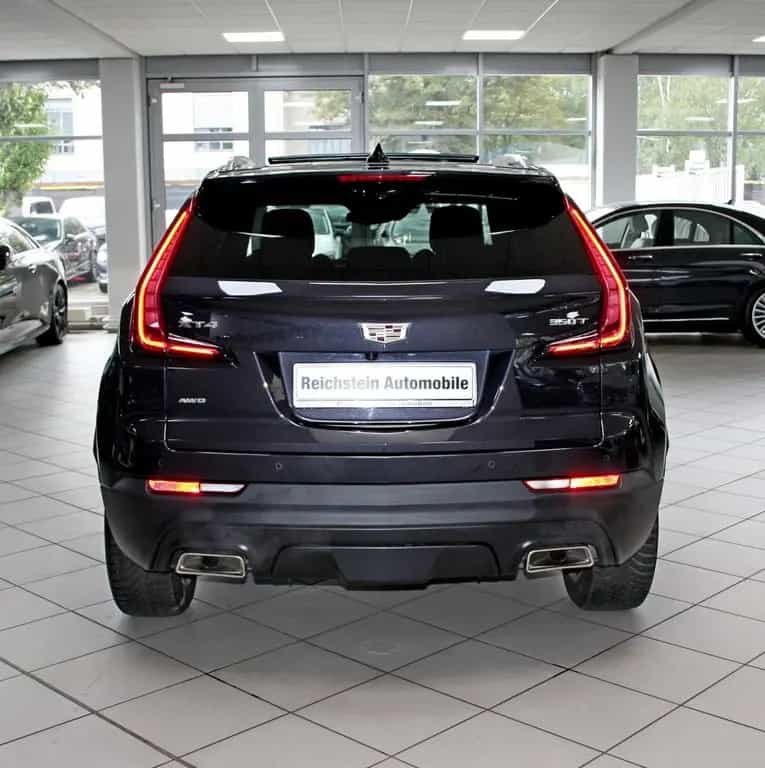 Cadillac XT4 350T AWD LUXURY PANO KAMERA TOTW SPUR BOSE 10/2022-photo-6
