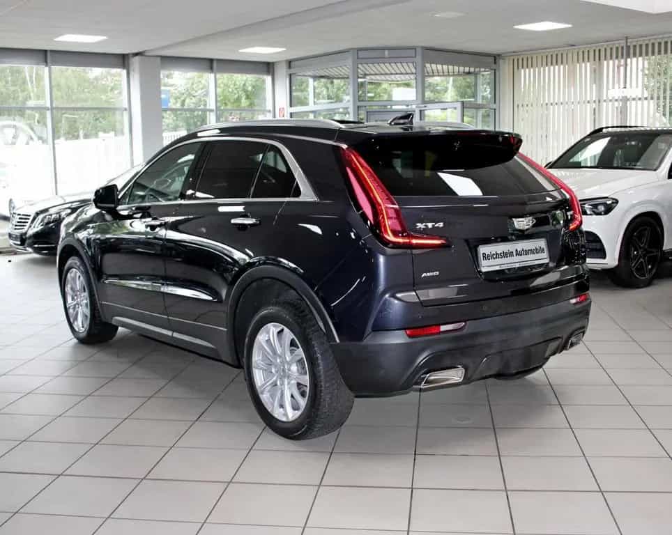 Cadillac XT4 350T AWD LUXURY PANO KAMERA TOTW SPUR BOSE 10/2022-photo-7