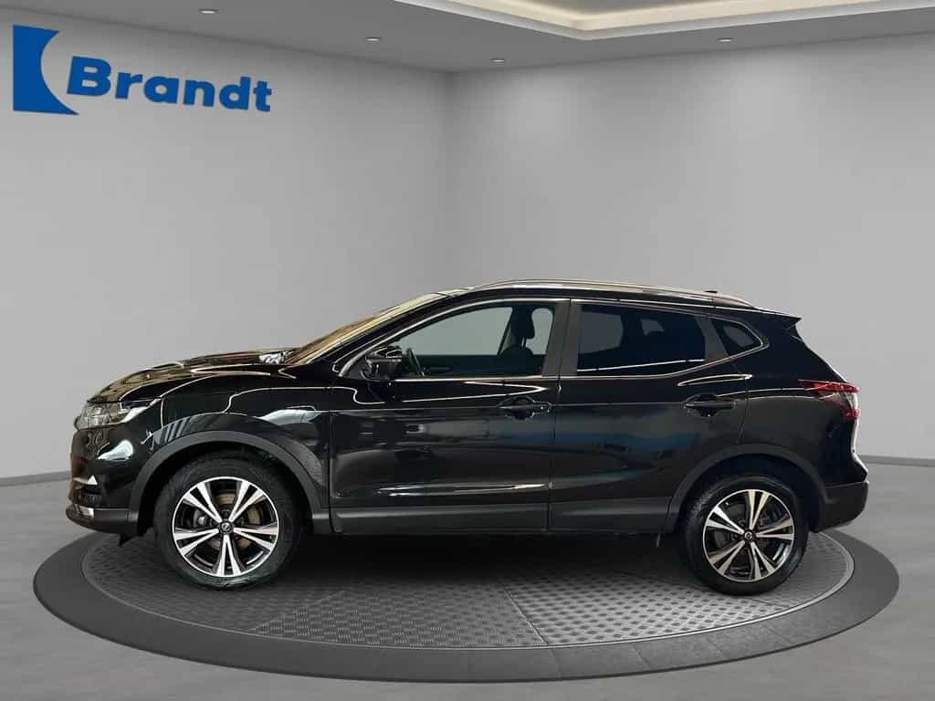 Nissan Qashqai 1.3 DIG-T N-Connecta PANO+NAVI+TEMPOMAT 11/2020-photo-1